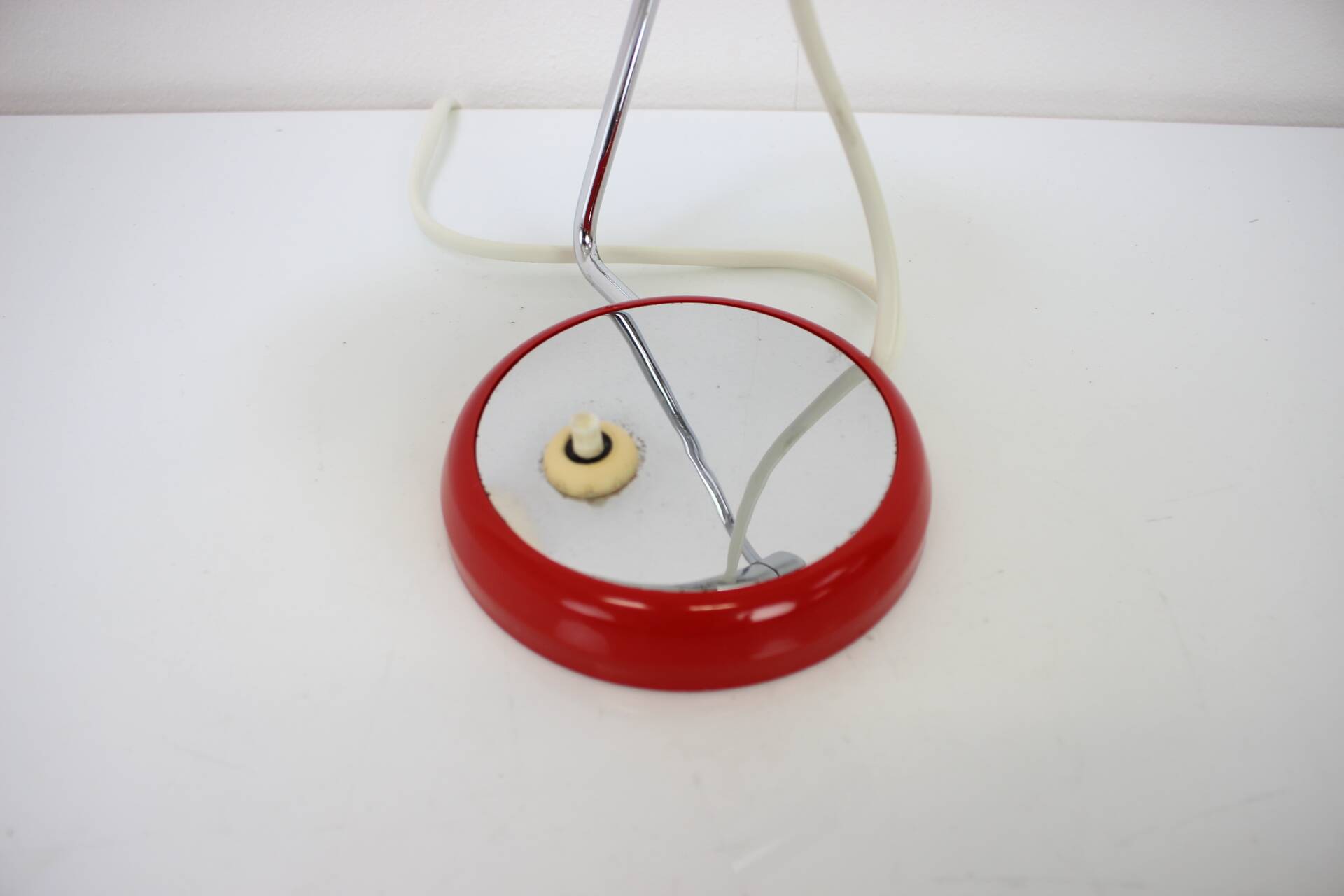 Lampe de table du milieu du siècle par Napako, années 1960, Tchécoslovaquie