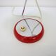 Lampe de table du milieu du siècle par Napako, années 1960, Tchécoslovaquie
