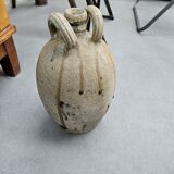 Stoneware oil jug early 20th century