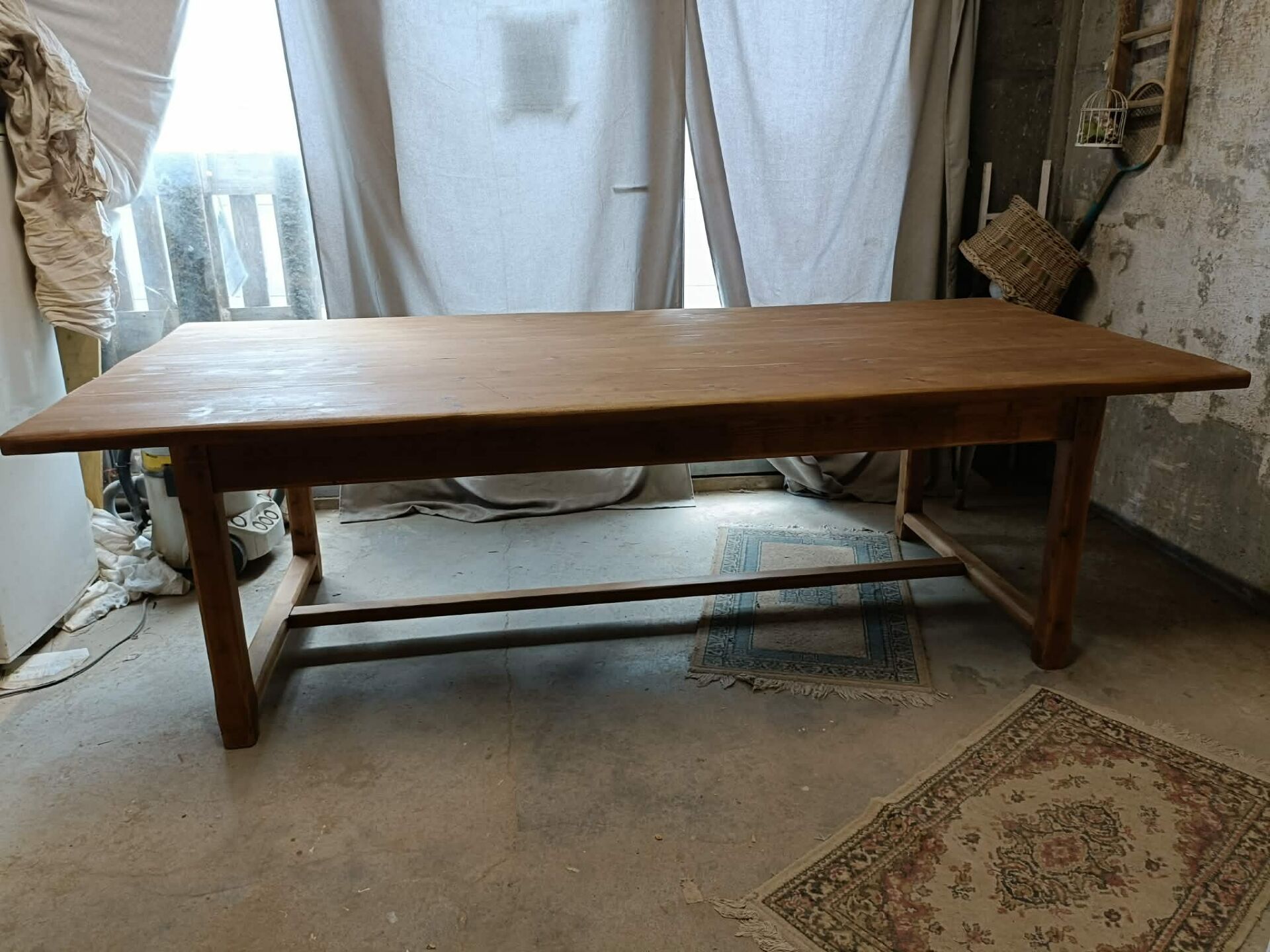 Table de ferme 