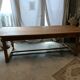 Table de ferme 