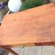 Table de ferme ancienne vintage années 40-50