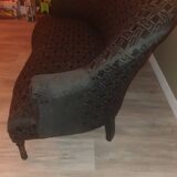 Toad sofa 2 places