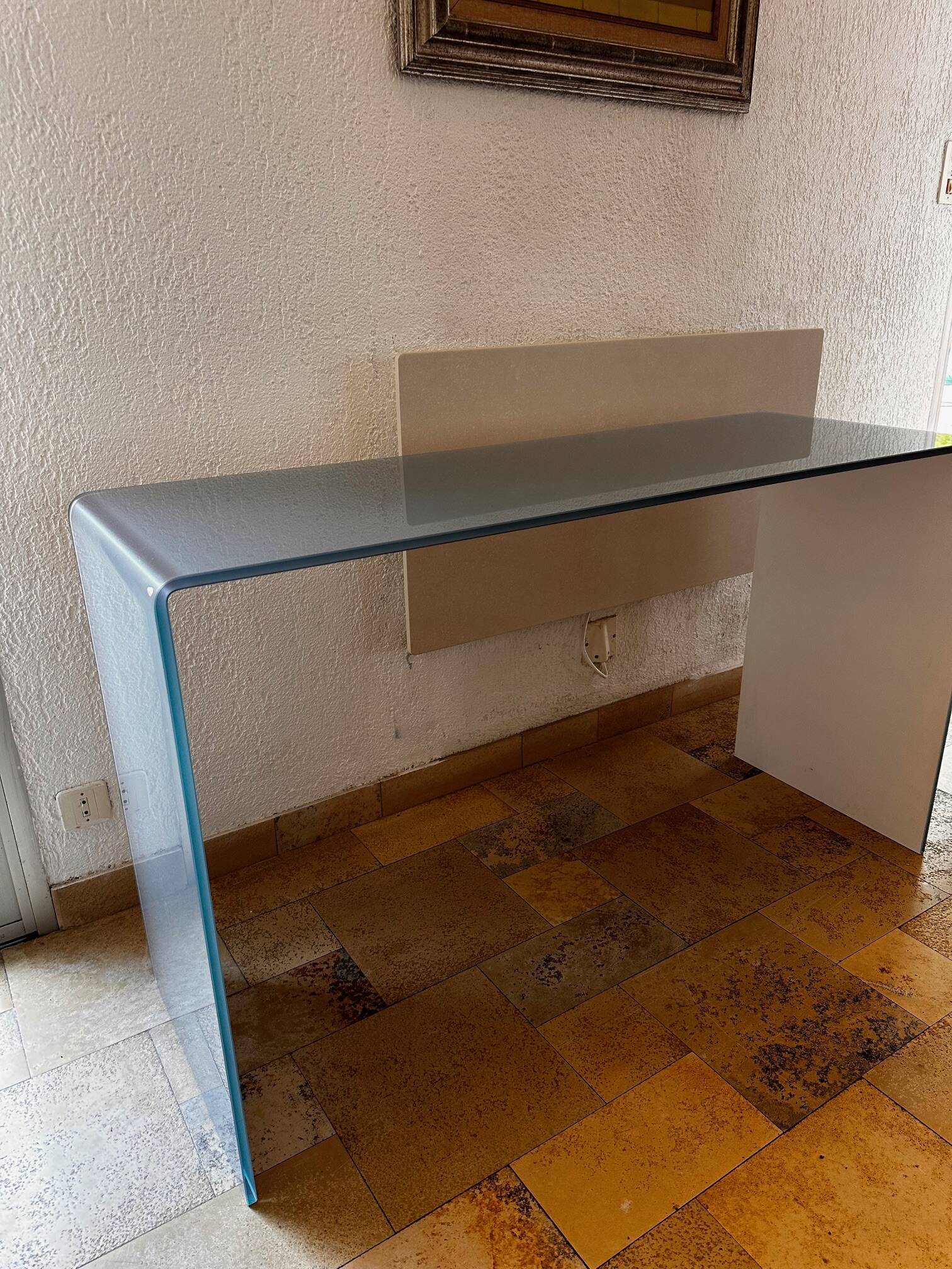 Murano Glass Italia glass console