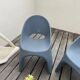 Pair of Slide armchairs from the 80s