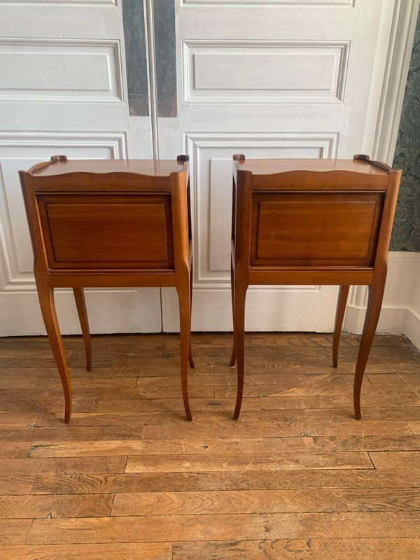 Chevets style Louis XV