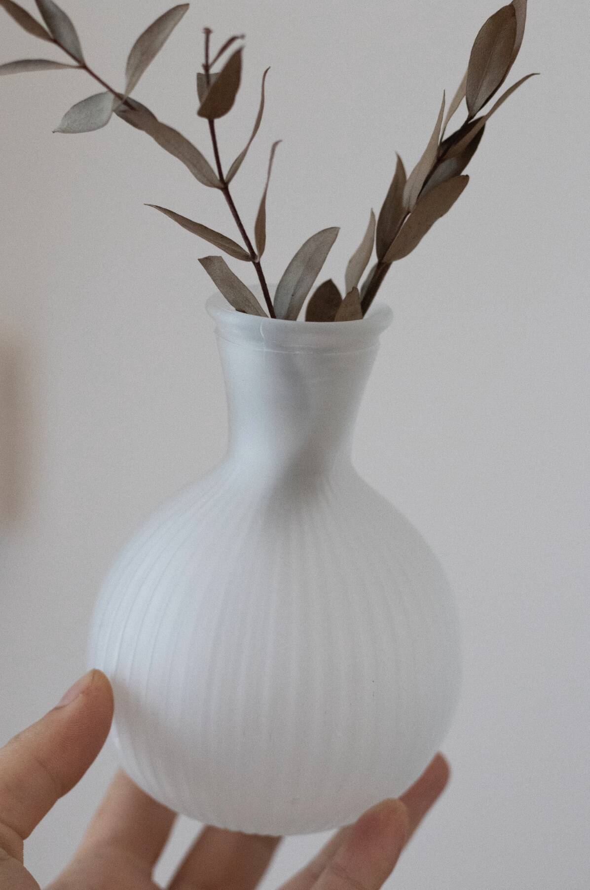 Small vintage vase
