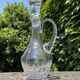 Carafe aiguière – Estampillée Cristallerie de Lorraine