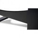 Nelo Kroken leather lounge chair by Åke Fribytter, 1970