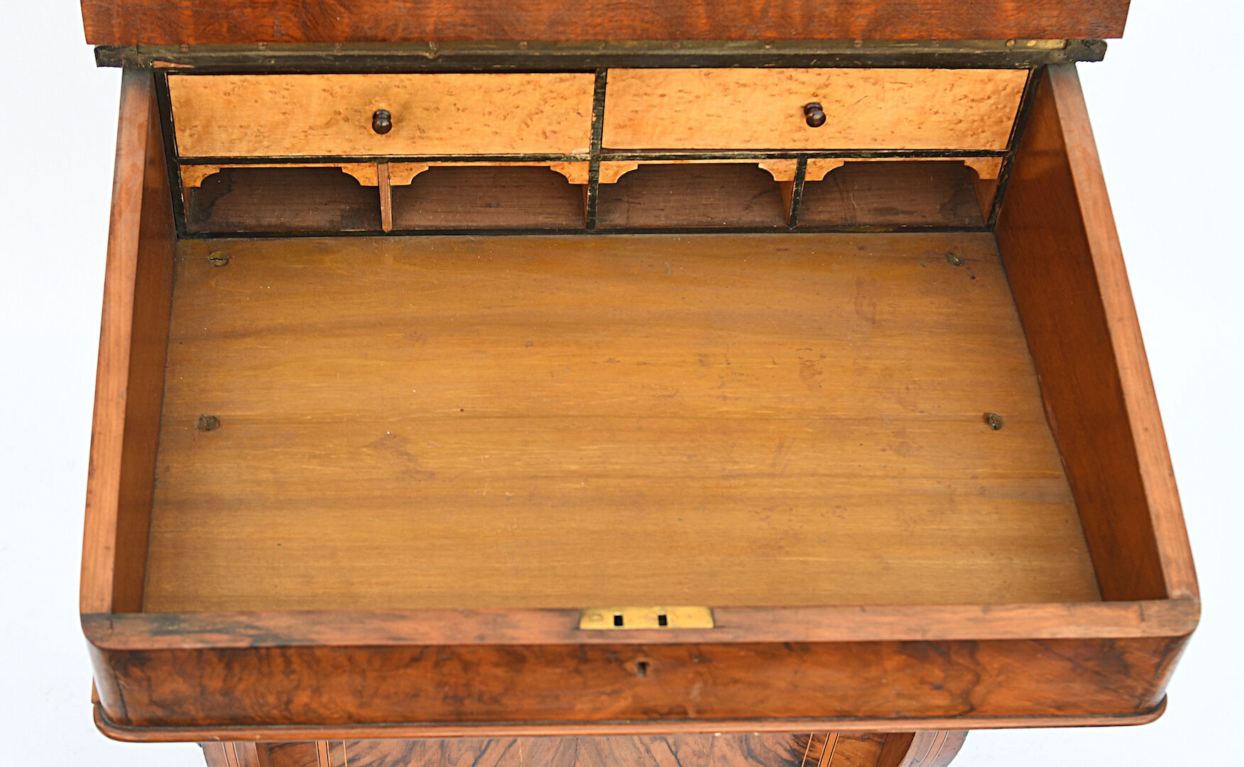 Bureau-secrétaire anglais Davenport