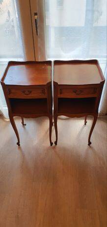 Pair of Nightstand / Bedside tables