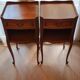 Pair of Nightstand / Bedside tables