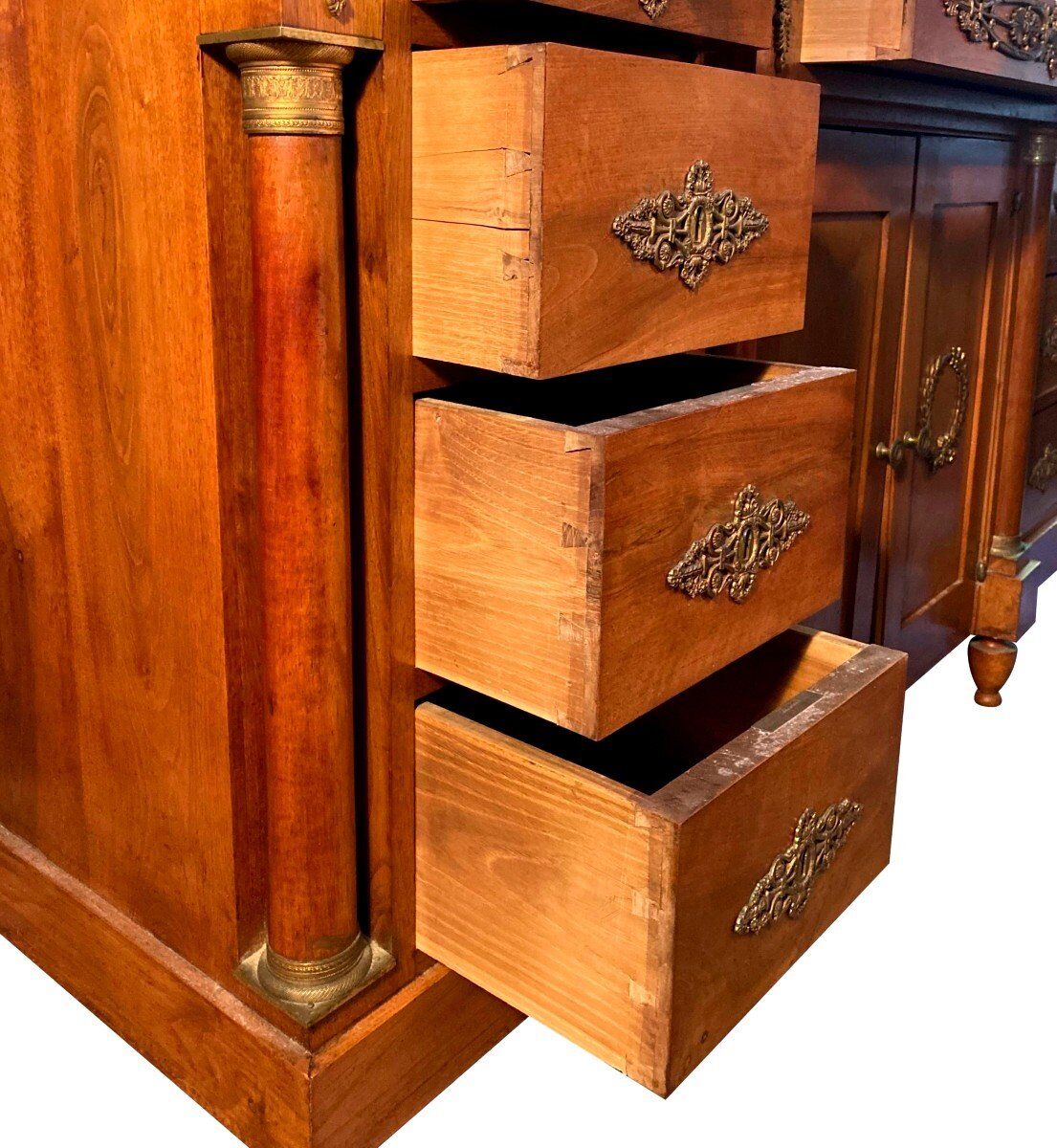 Sideboard Empire of the nineteenth century