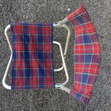 Vintage folding chair