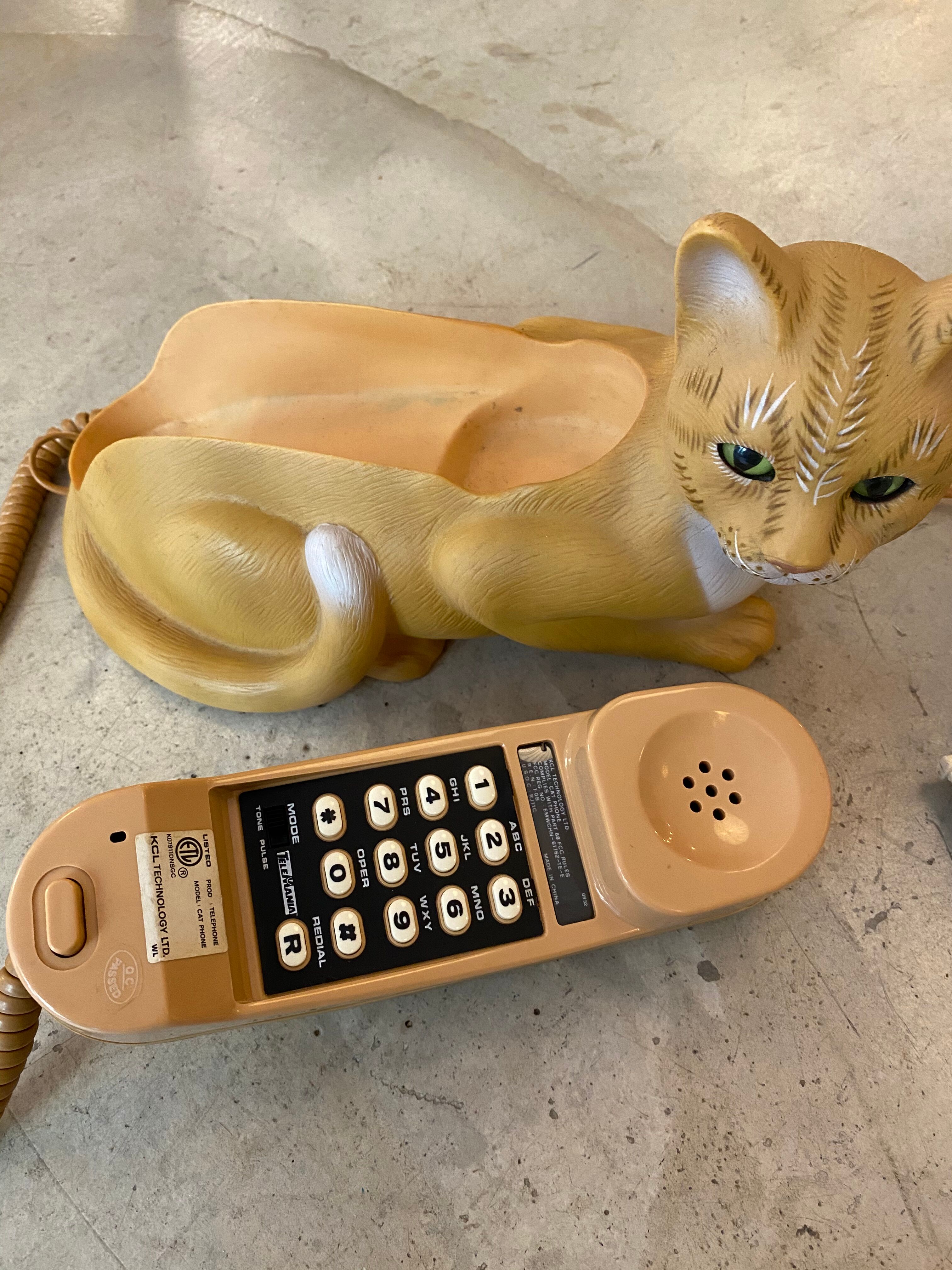 Vintage KCL phone
