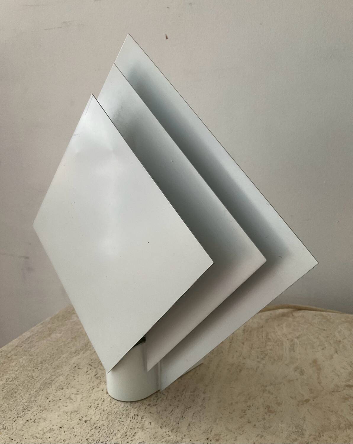 Scandinavian “Plaza” wall light for Lumiance 1980s