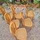 Chaises style Louis Philippe