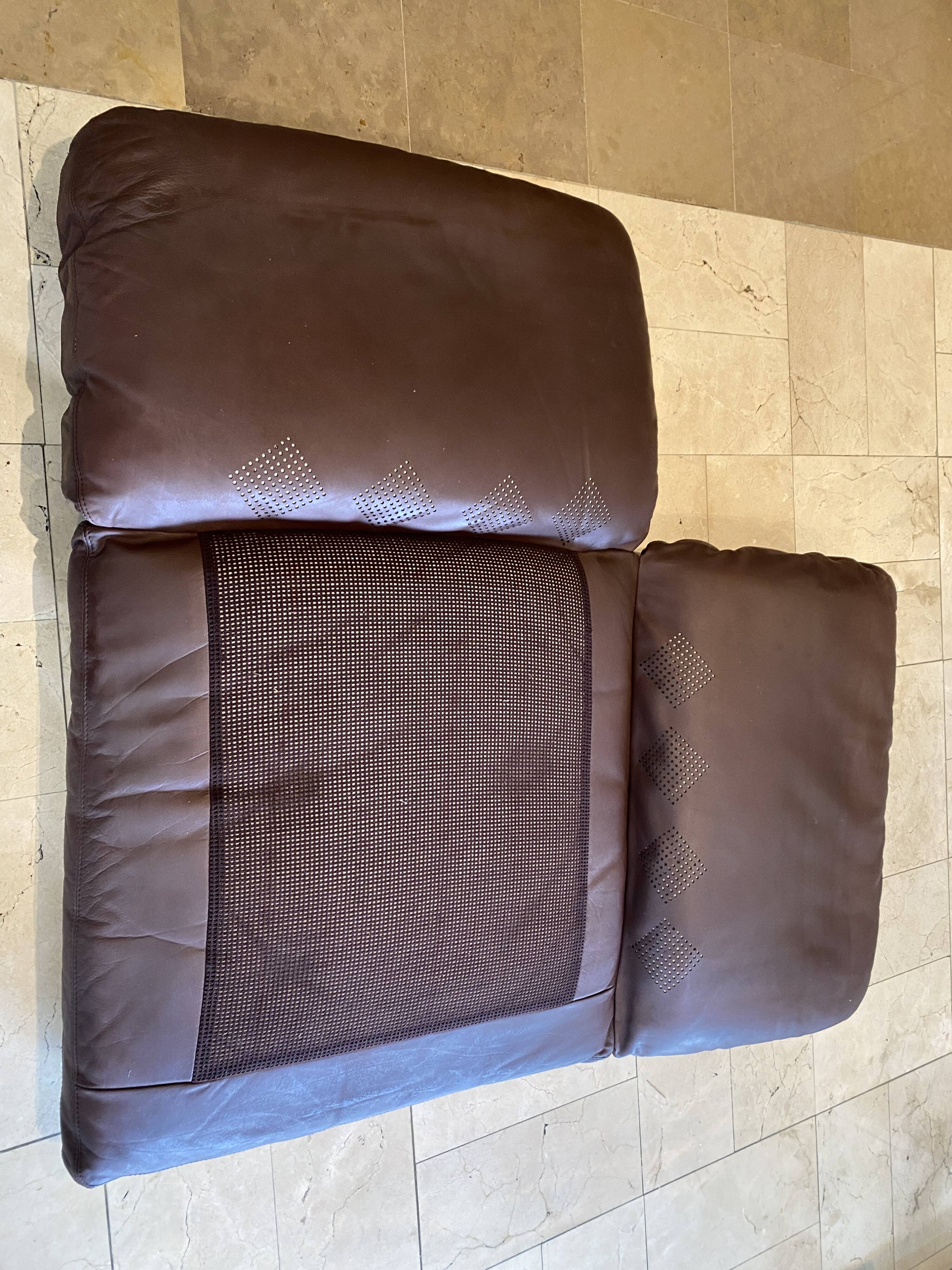 Zanotta easy chairs or sofa