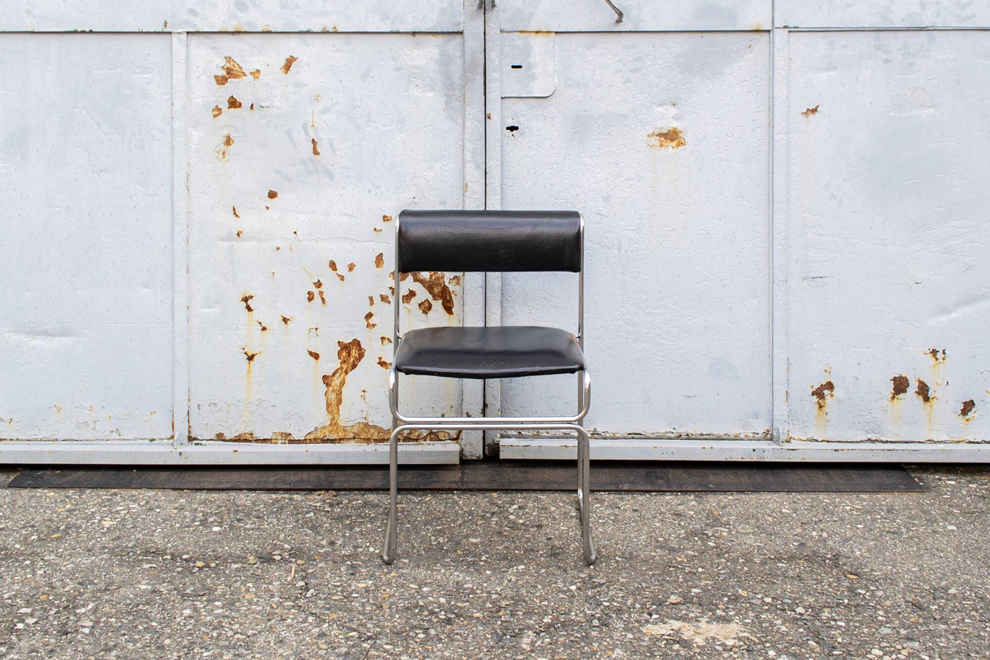 Chaises Libellula par Giovanni Carini pour Planula 1970