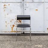 Chaises Libellula par Giovanni Carini pour Planula 1970