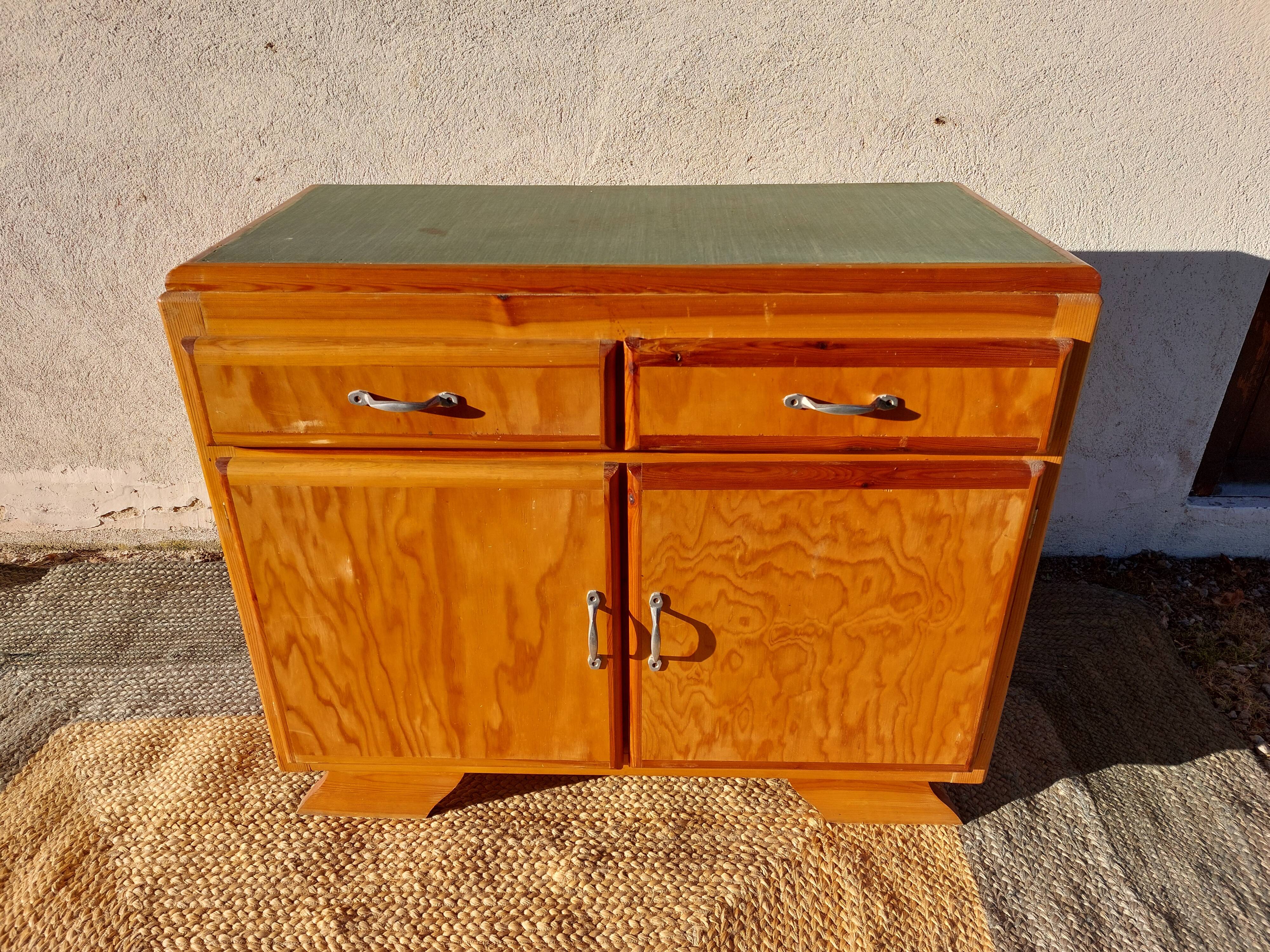 Mado buffet, vintage