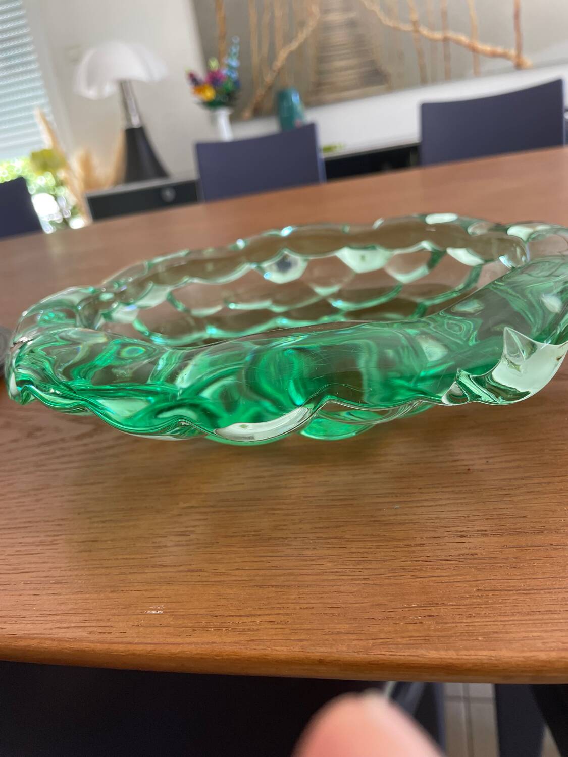 Cup or pocket tray Pierre D’Avesn / Daum