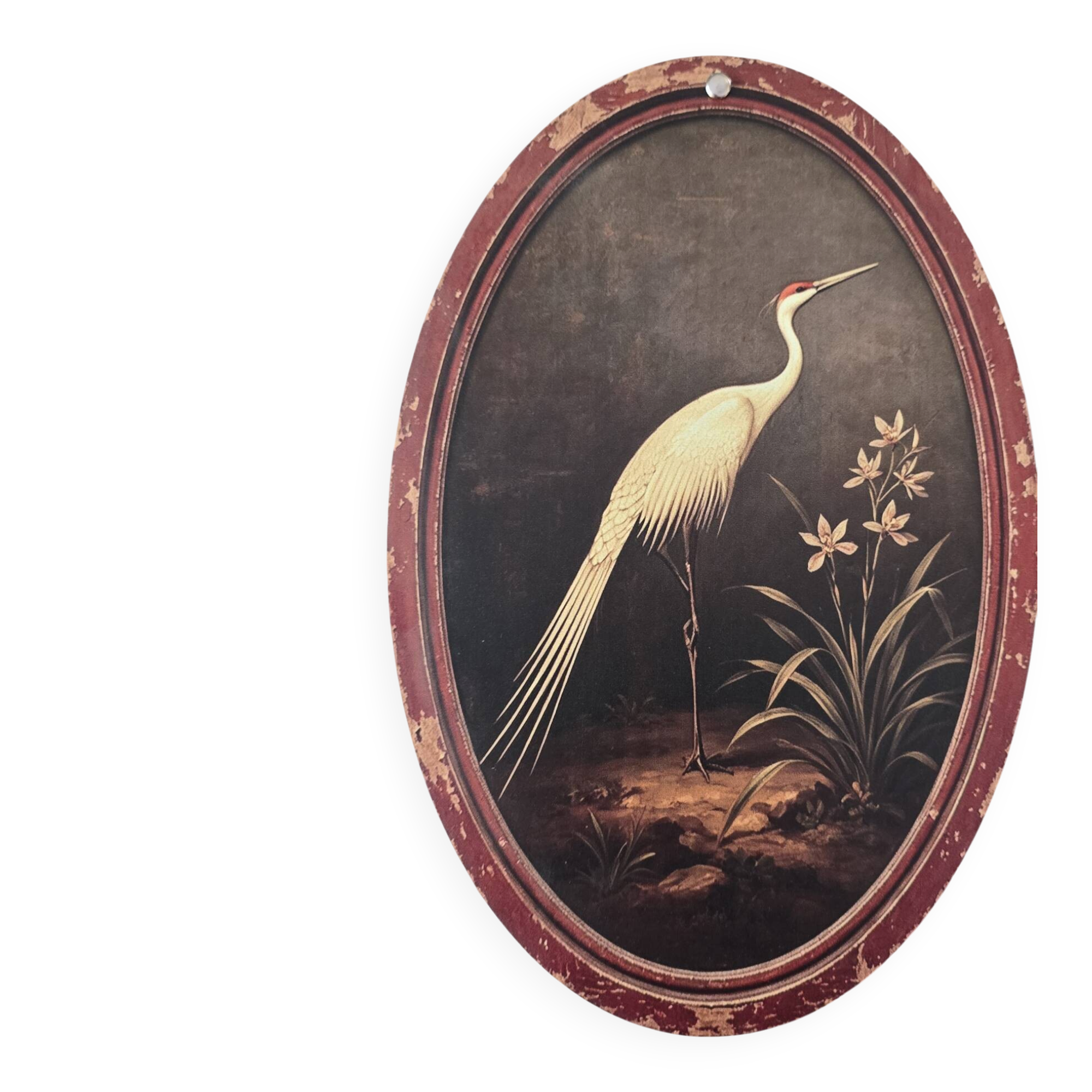 Décoration murale thème oiseau