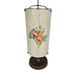 Dutch design - Umbrella bin (or umbrella stand) - hand-painted - enamel