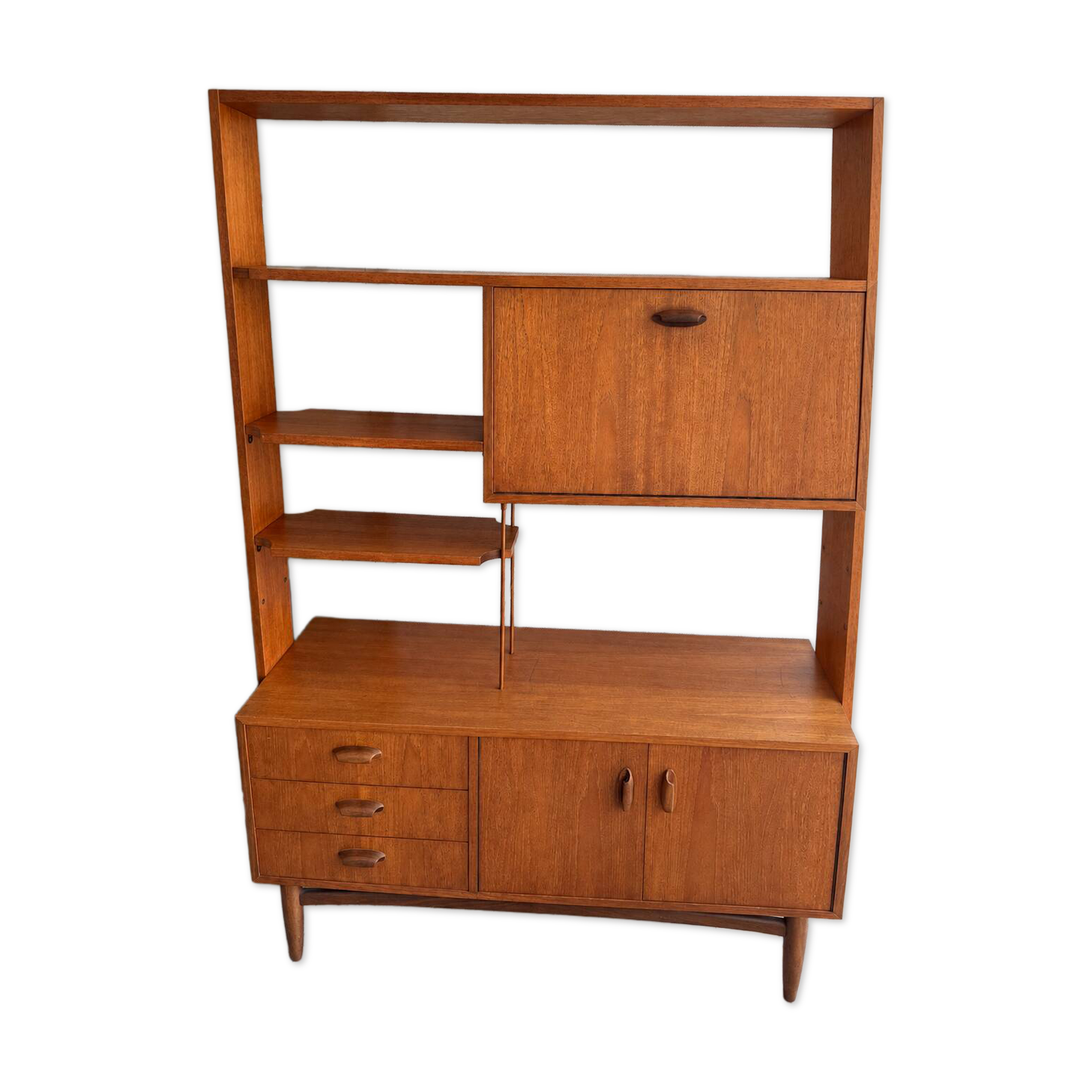 Library or bar cabinet G-Plan Brasilia range