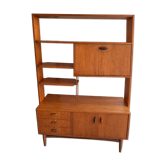 Library or bar cabinet G-Plan Brasilia range