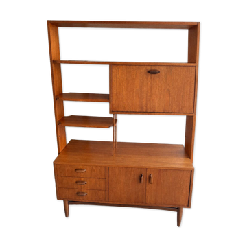 Library or bar cabinet G-Plan Brasilia range