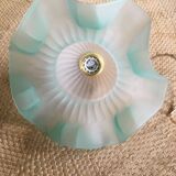 Tulip globe suspension
