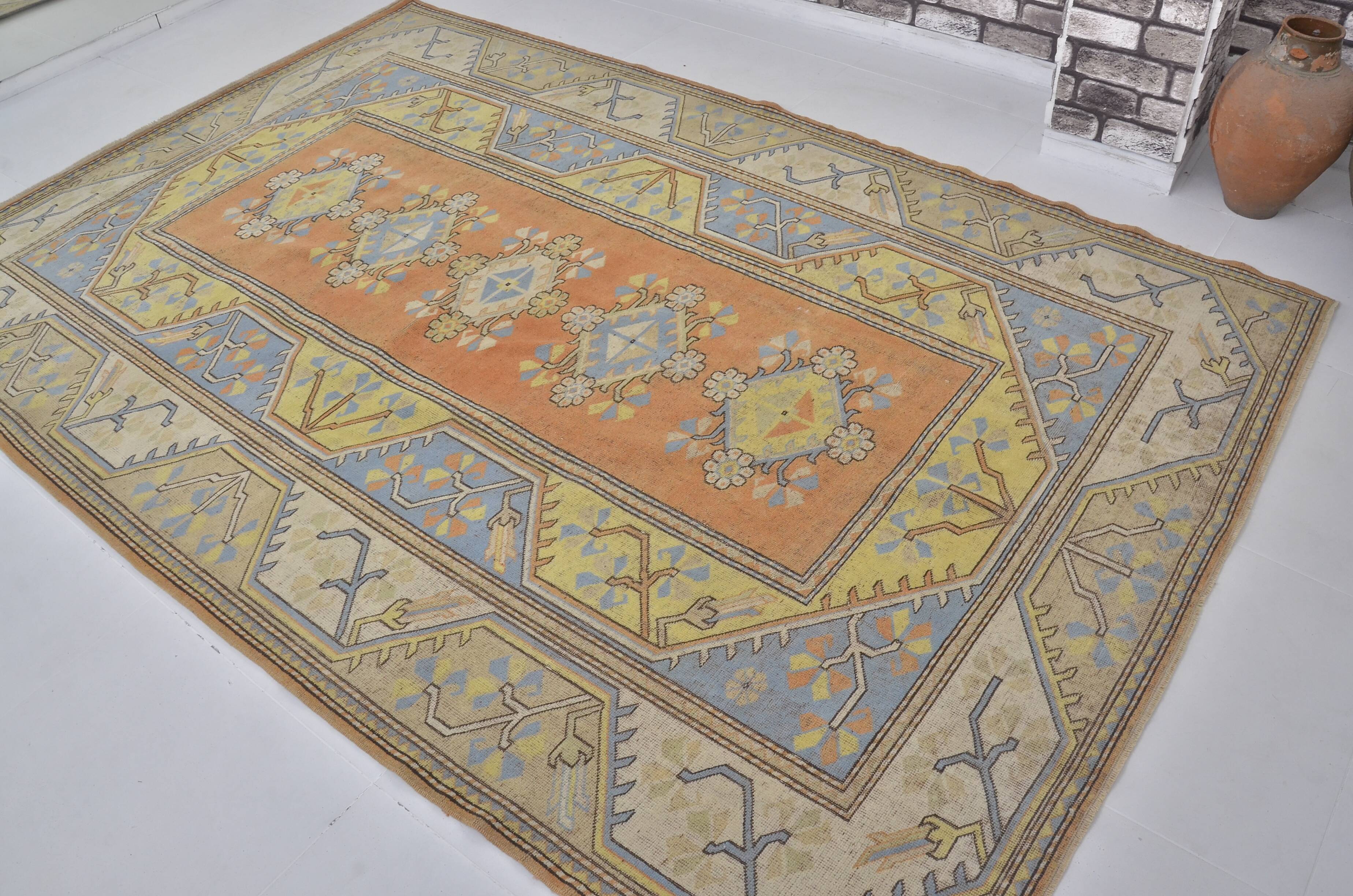 Oushak Handmade Oversize Rug sku2544