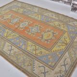 Oushak Handmade Oversize Rug sku2544