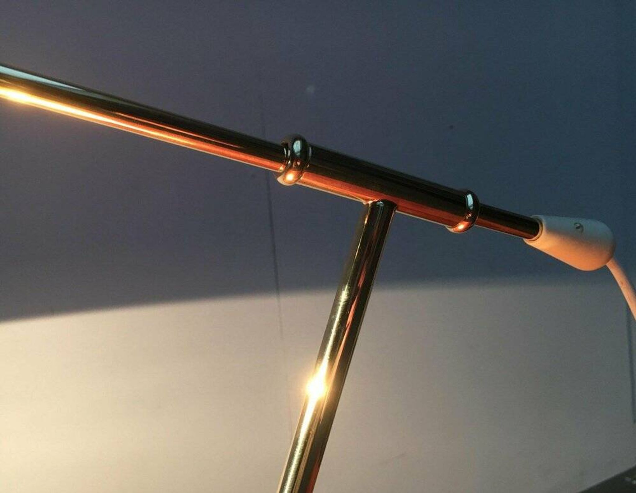 Lampe de table allemande milieu du siècle, années 1960