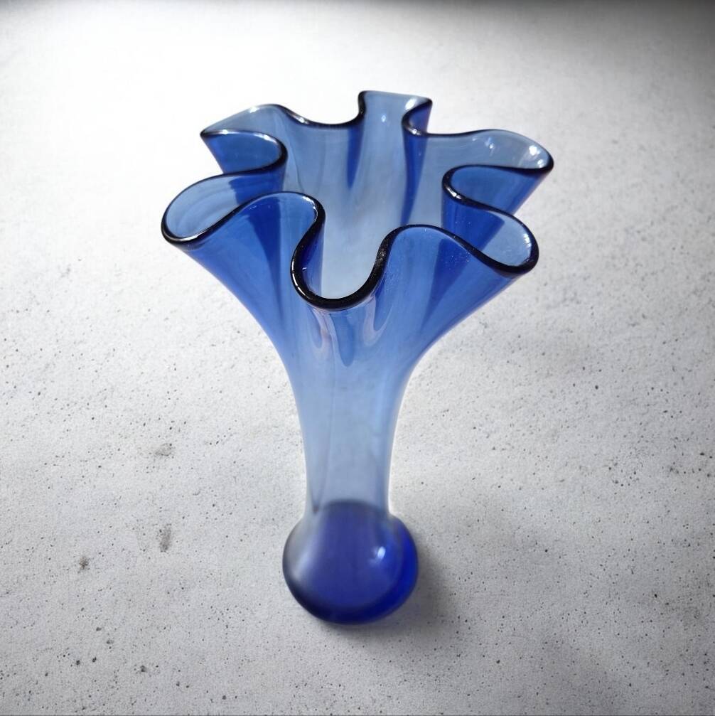 Vintage vase from the 80s