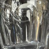 Carafe Baccarat service Jonzac early twentieth