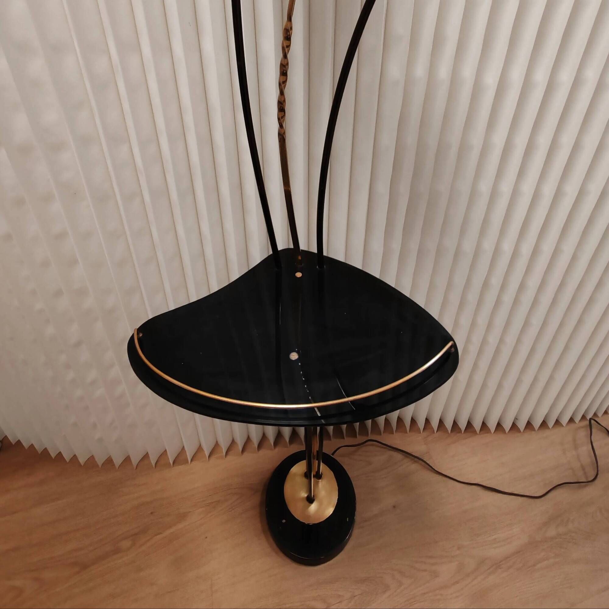 "Maison Arlus" floor lamp