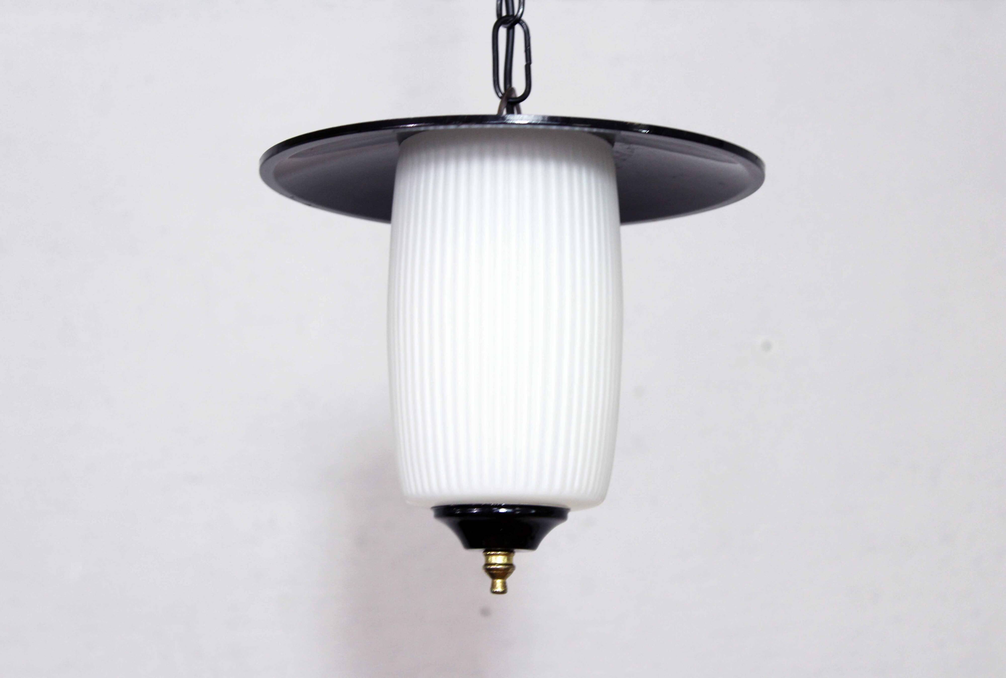 Suspension années 50