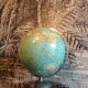 German luminous globe 1960