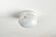 Mid-century Italian space age ceiling lamp by Gianemilio, Pietro and Anna Monti for Kartell, 1950s.