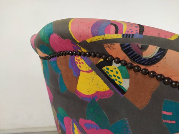 Fauteuil art déco 1920