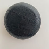 Empty pocket burnt wood