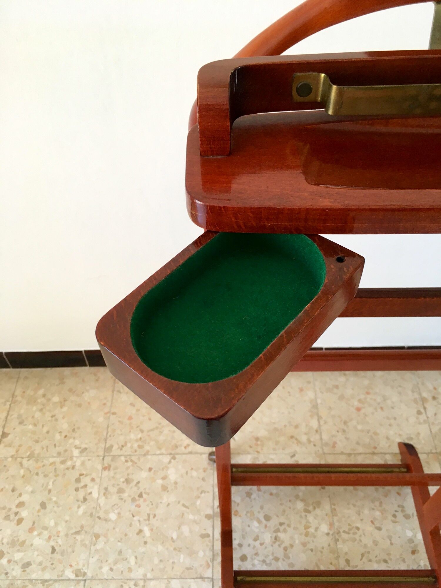 Room valet Reguitti Fratelli vintage 60s