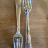 Art Deco cutlery housewife 12 people