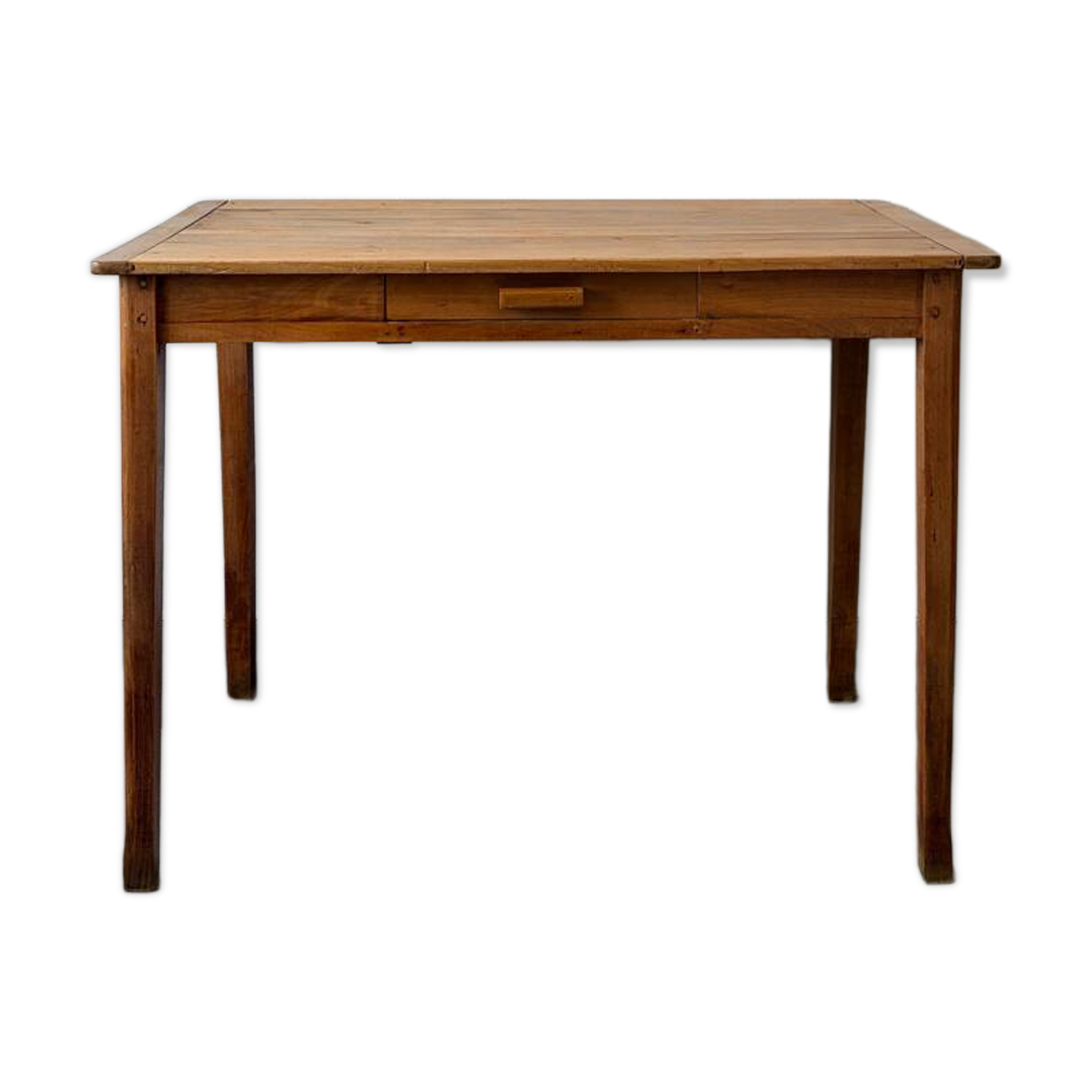 Charming vintage oak table/desk