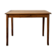 Charming vintage oak table/desk