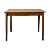 Charming vintage oak table/desk