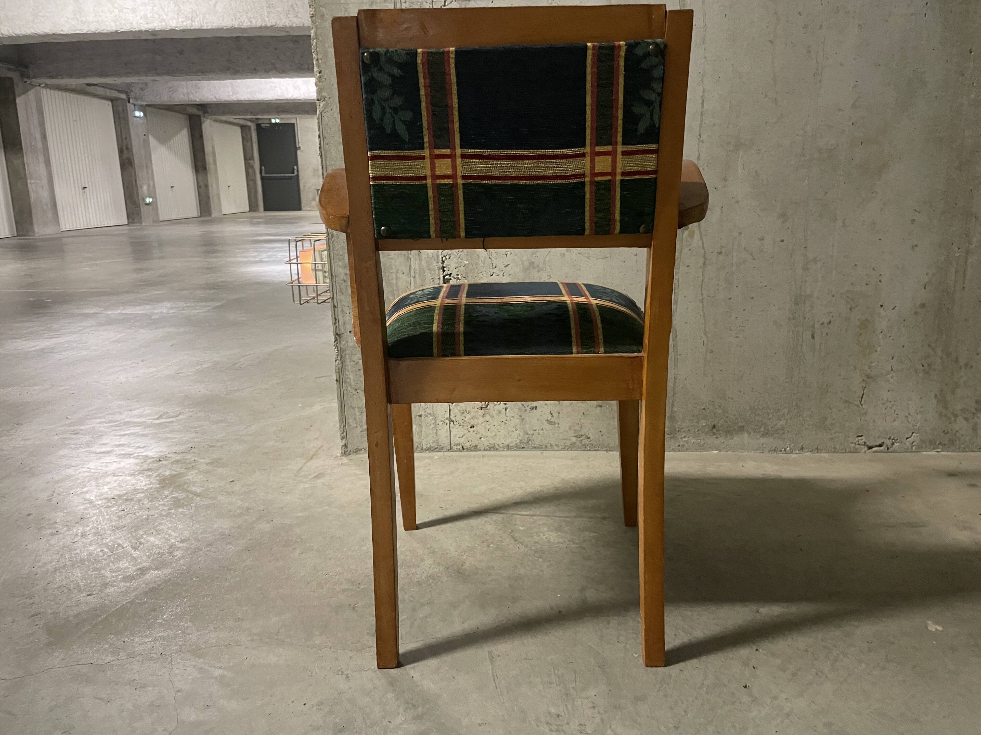 Bridge chair from the 1950s
