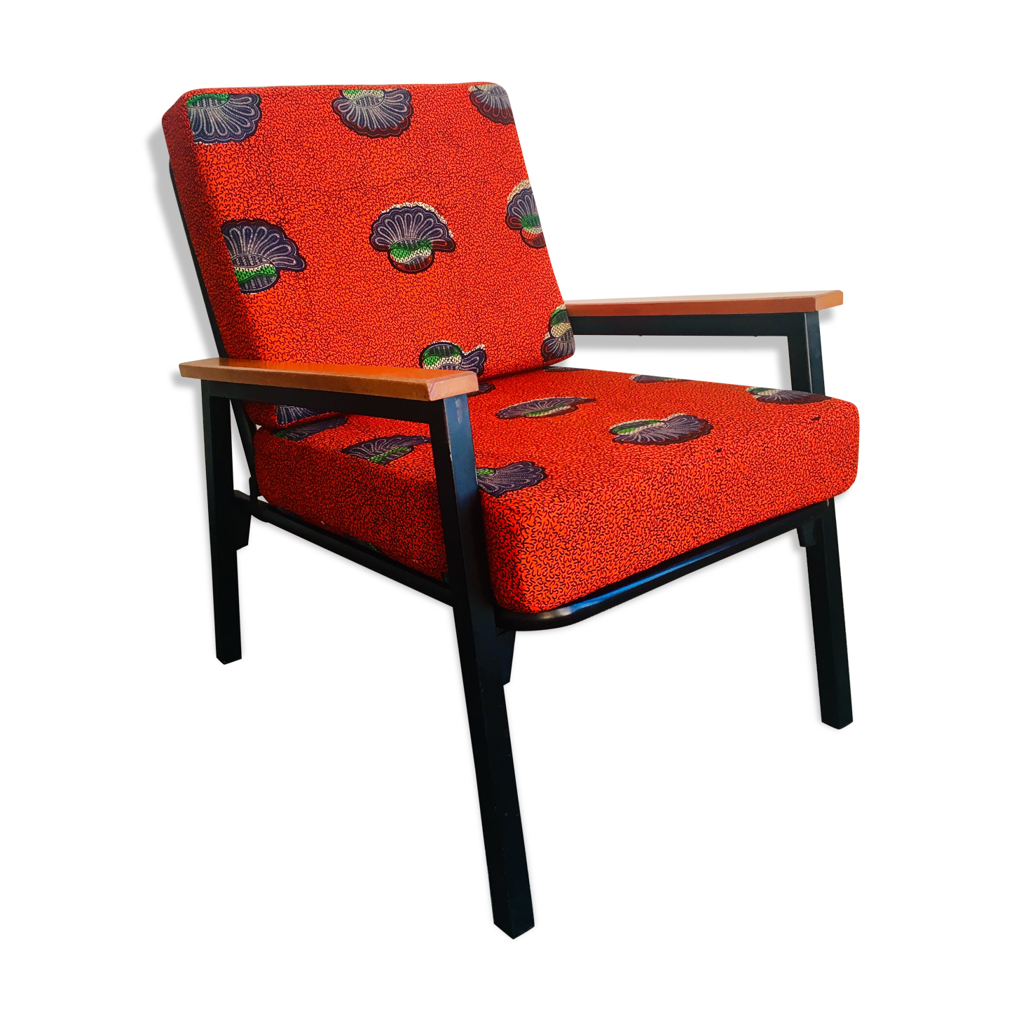 Fauteuil vintage